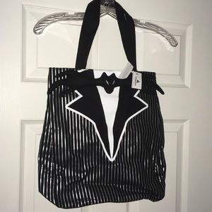 Jack skellington bag